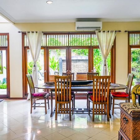 Villa Mica - Kuta - 5 Bedrooms - 5 Bathrooms - Great Location المظهر الخارجي الصورة