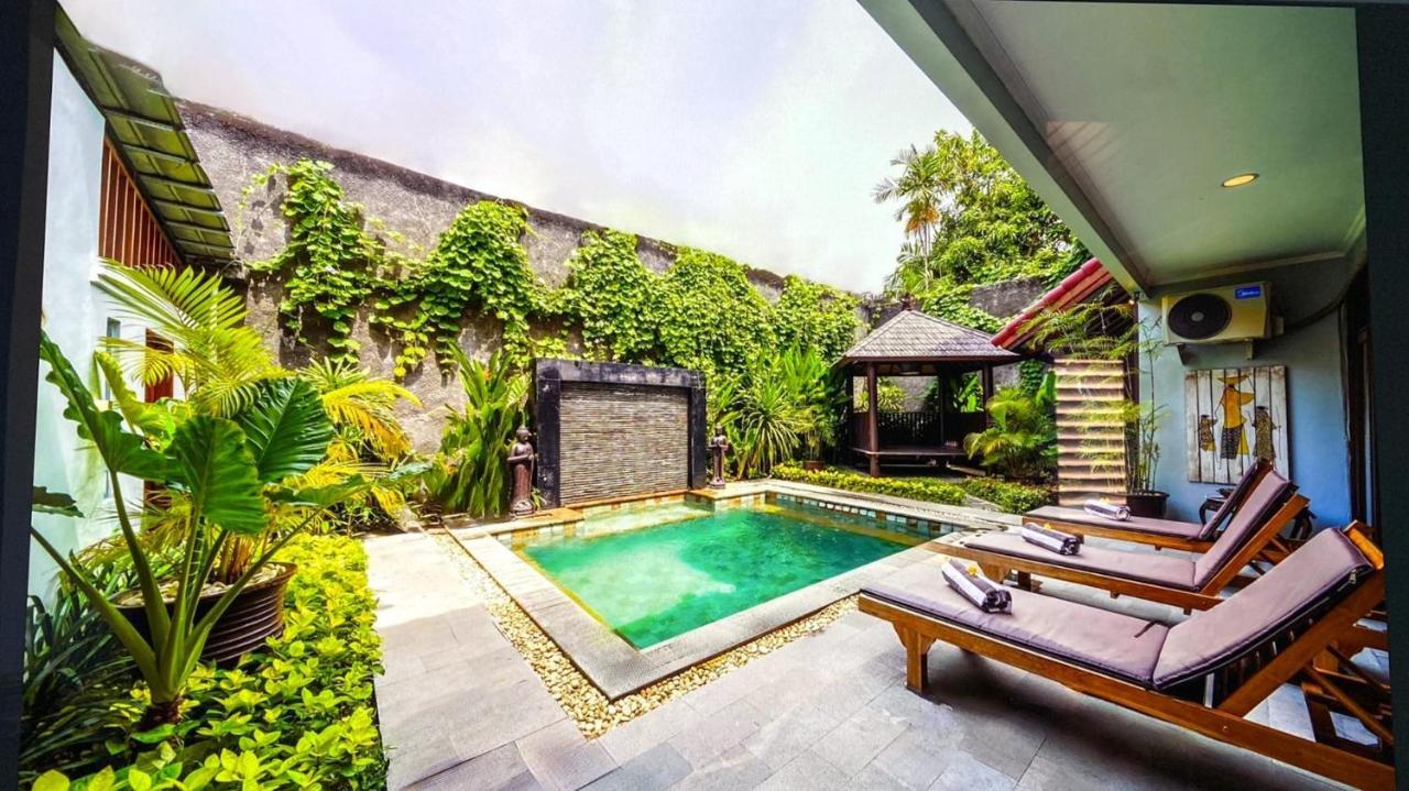 Villa Mica - Kuta - 5 Bedrooms - 5 Bathrooms - Great Location المظهر الخارجي الصورة