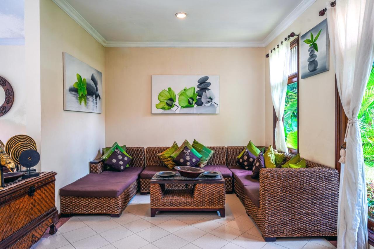Villa Mica - Kuta - 5 Bedrooms - 5 Bathrooms - Great Location المظهر الخارجي الصورة