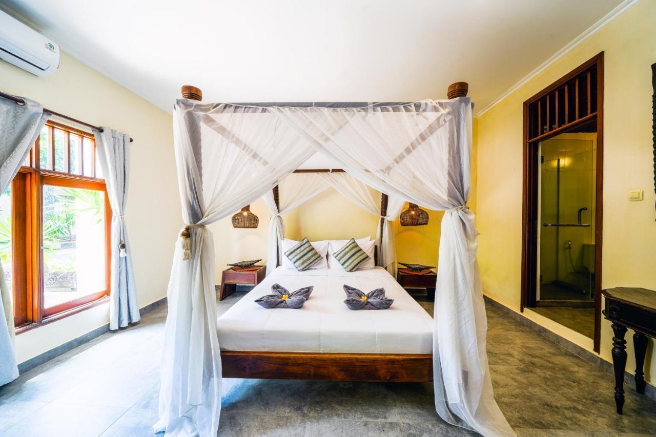 Villa Mica - Kuta - 5 Bedrooms - 5 Bathrooms - Great Location المظهر الخارجي الصورة