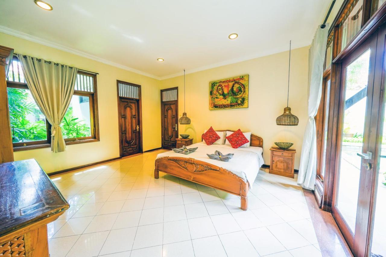 Villa Mica - Kuta - 5 Bedrooms - 5 Bathrooms - Great Location المظهر الخارجي الصورة